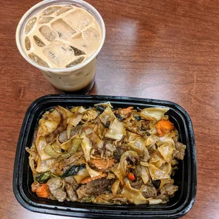 Thai Iced Coffee