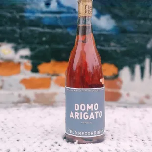 Great range of Natural Wine, local delivery, and local Wine Club!
