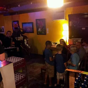 Greg Abate and the Lee McKinney Trio
