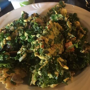 Veggie Scramble