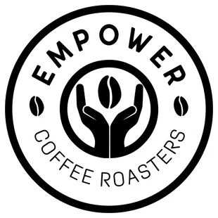 empower coffee roasters logo