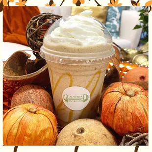 Seasonal flavors