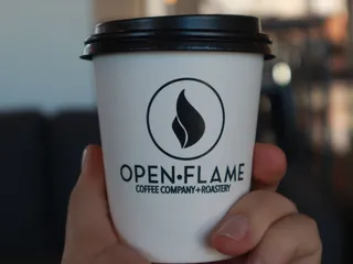 Open Flame