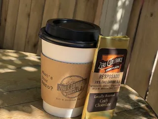 Zero Tolerance Coffee & Siyo Chocolate!