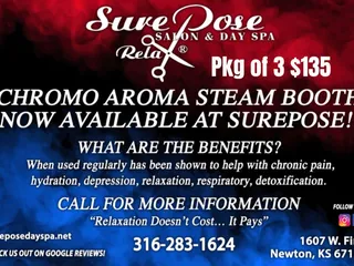 Surepose Massage Spa & Salon