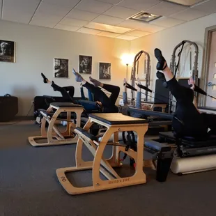 New year is around the corner, TEXT or CALL 505-550-5759 to try a new way to exercise.