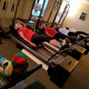 Full classes every day!