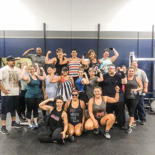 Holiday bootcamps bring out all the family!