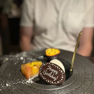 Passionfruit Cheesecake