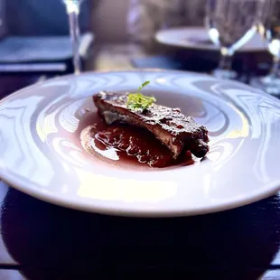 Smoked Kurobuta Pork Rib