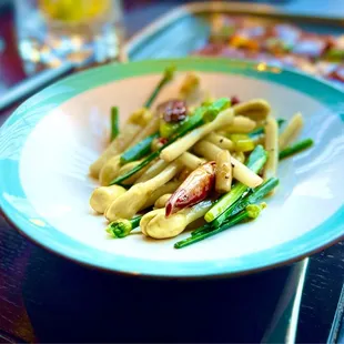 Wok Tossed Peanut Sprouts