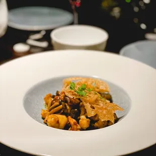 oct 2021 prix fixe menu