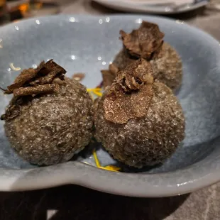 Crispy Truffle
