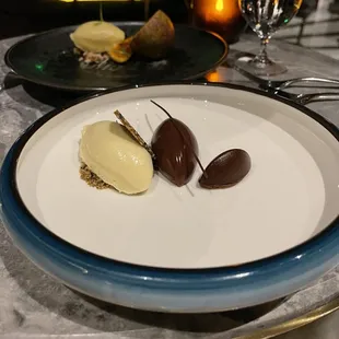 Black Sesame Cremeux