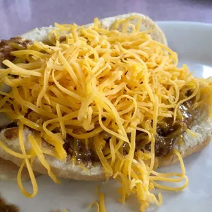 You can&apos;t go wrong with a coney!