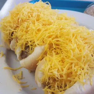 3 Cheese Coneys