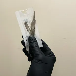 We offer dermaplaning as a standalone service or as an add on.