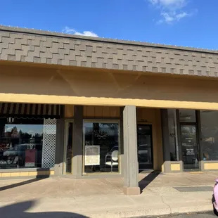 Beauté Suite storefront