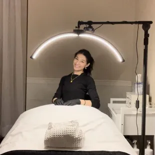 Meet your Estie Bestie! My name is Dani, and I am the face behind Empress Esthetics.