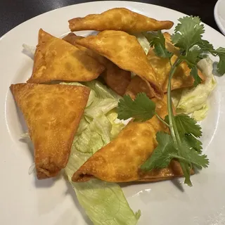 Crab Rangoon