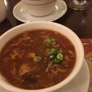 Hot & Sour