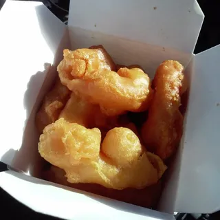 Fried Shrimp