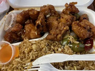 Chinatown Express