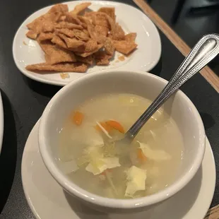 Egg Drop Soup