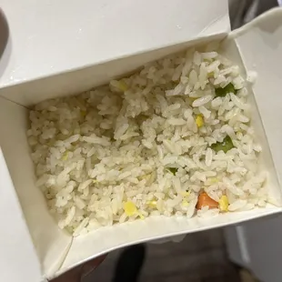 Fried Rice?