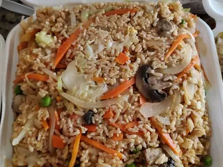 Lava Asian Grill