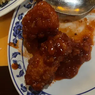Red Chicken