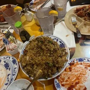 Terrible food!