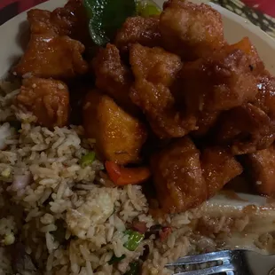 General Tso&apos;s Lunch