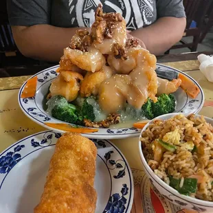 Egg Rolls