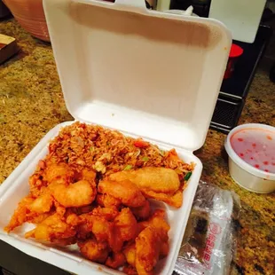 Crab Rangoon