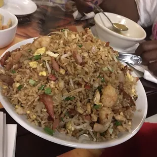 Combination Fried Rice