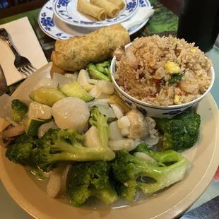 Spring Rolls
