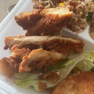 Mandarin Chicken