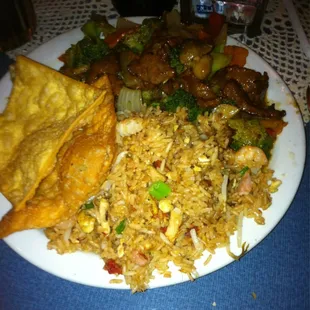 Fried Wontons
