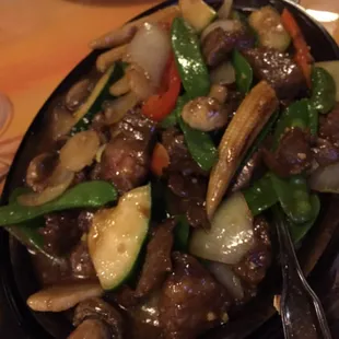 Steak Kew