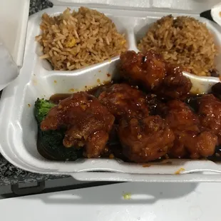 General Tso