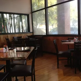 Great Dining Atmosphere