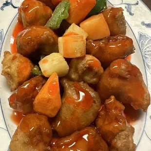 F10.-Sweet-and-Sour-Chicken