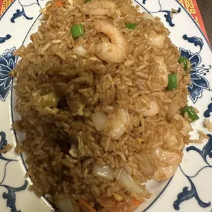 Shrimp-Fried-Rice