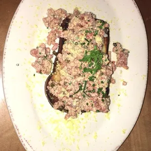 Steak Tartare