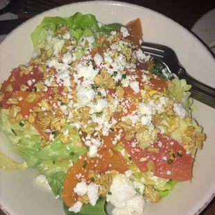 Butter Lettuce Salad