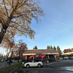 Empresso coffee house