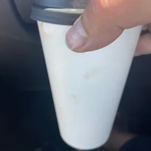 Dirty Cup