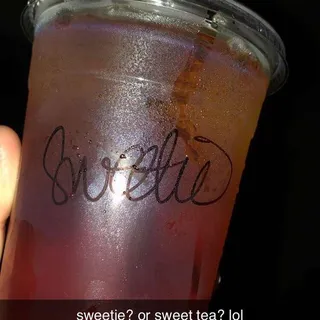 Iced Tea