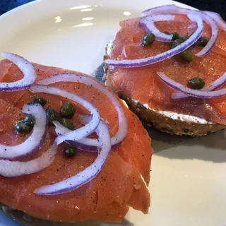 Bagel and Lox